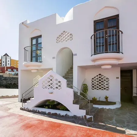 Beautiful Luxurious 2 Bedrooms Duplex South Tenerife Appartement