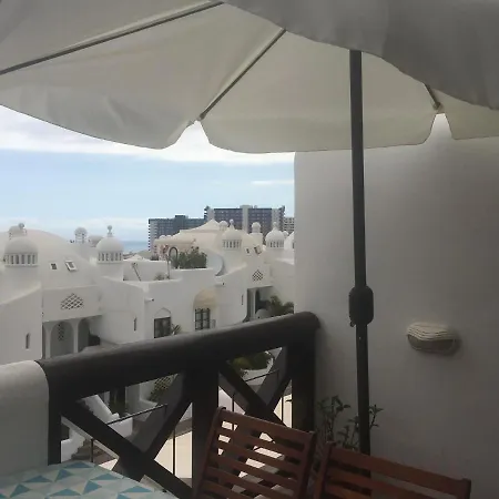 Beautiful Luxurious 2 Bedrooms Duplex South Tenerife Appartement Costa Adeje (Tenerife)