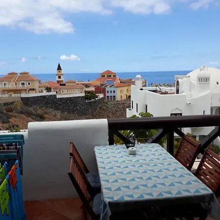 Appartement Beautiful Luxurious 2 Bedrooms Duplex South Tenerife